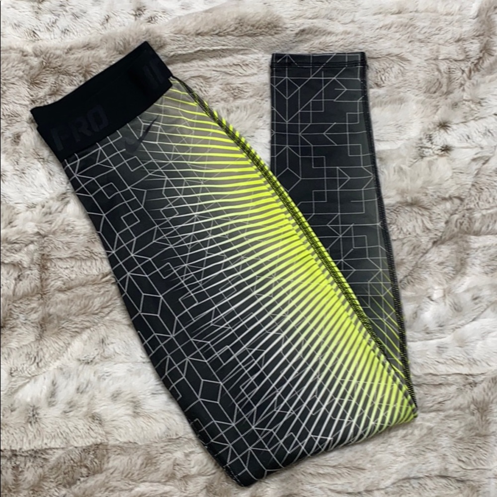 Nike pro leggings